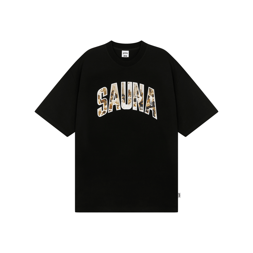 Monument Tee [Black]