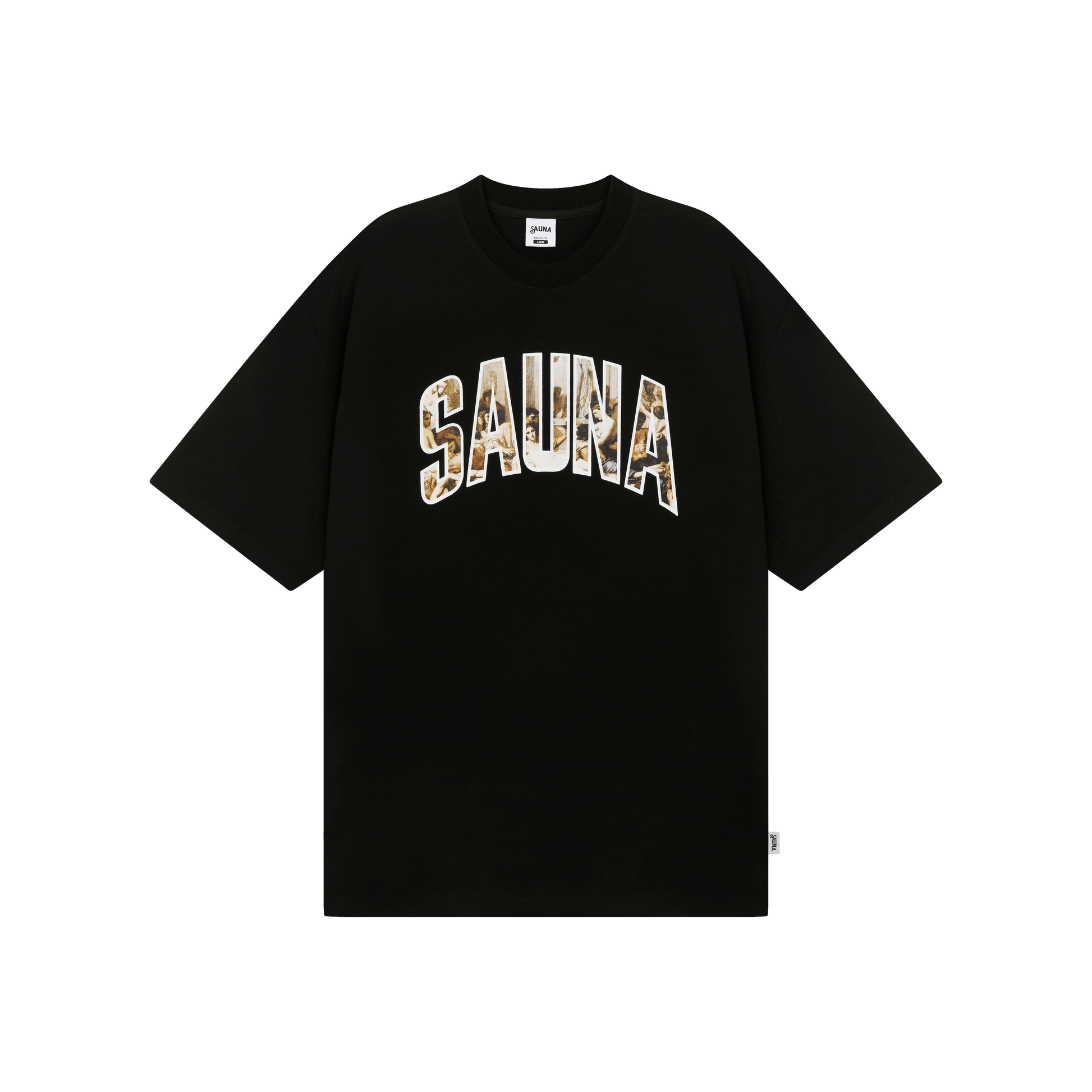 Monument Tee [Black]