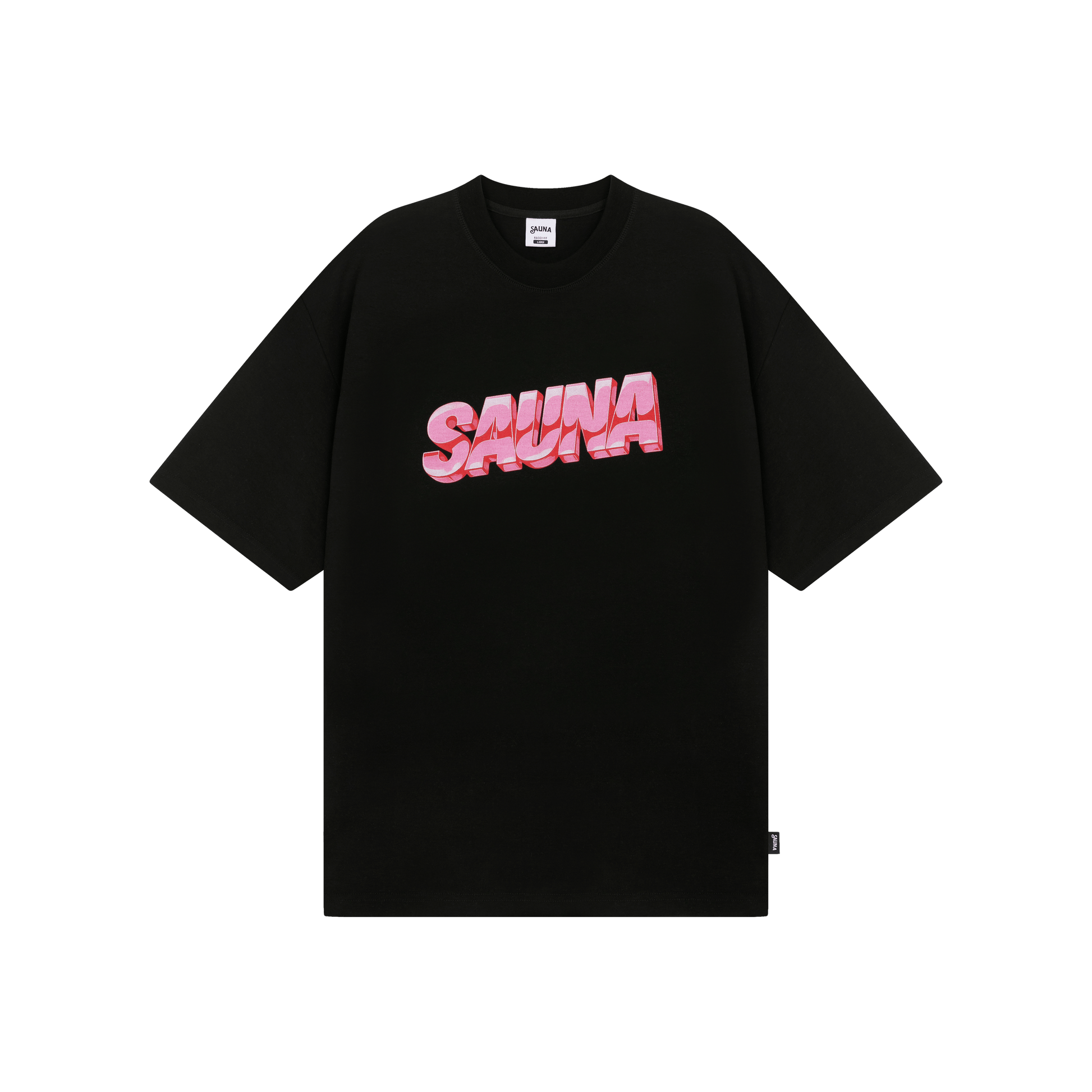 Bubble Tee [Black]