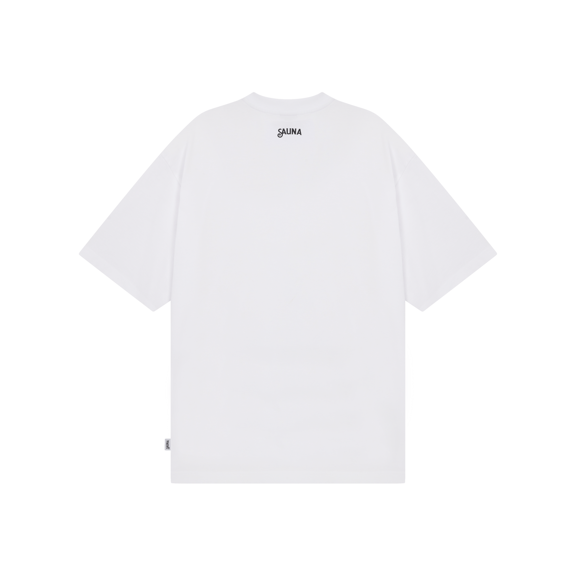 SA Puzzle Tee [White]