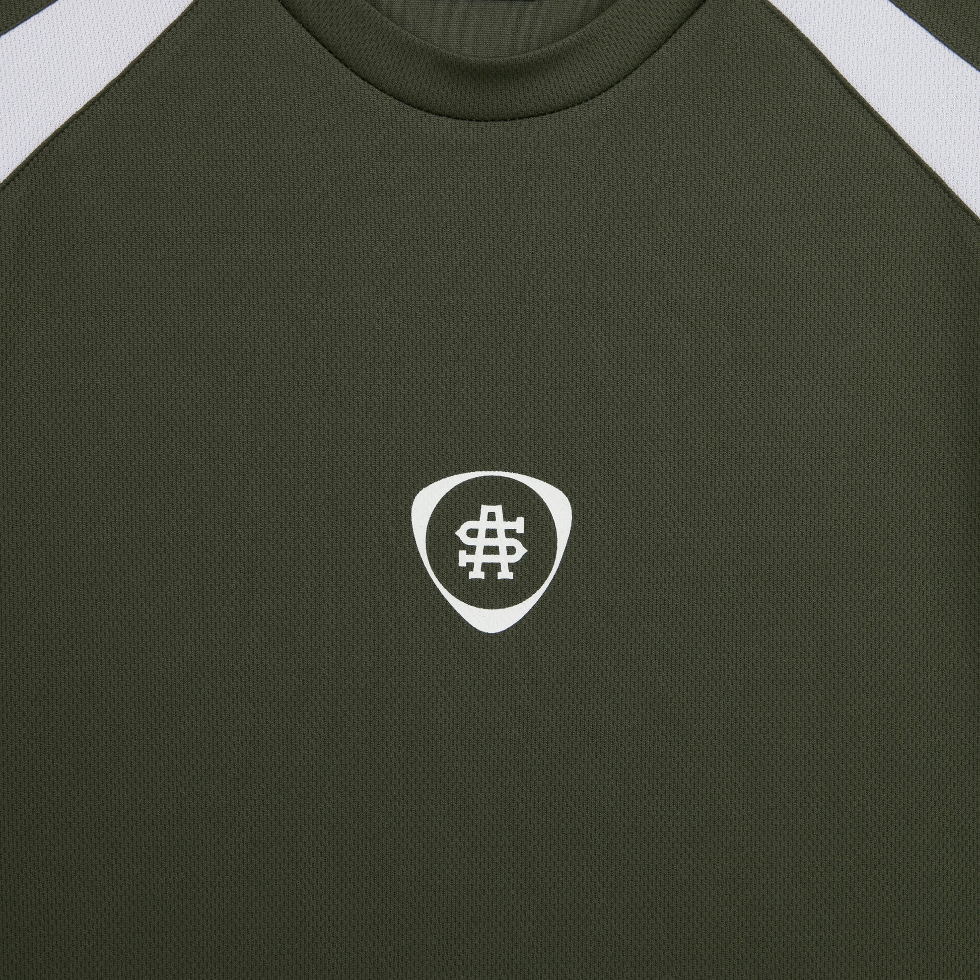 SA Sports Tee [Green]