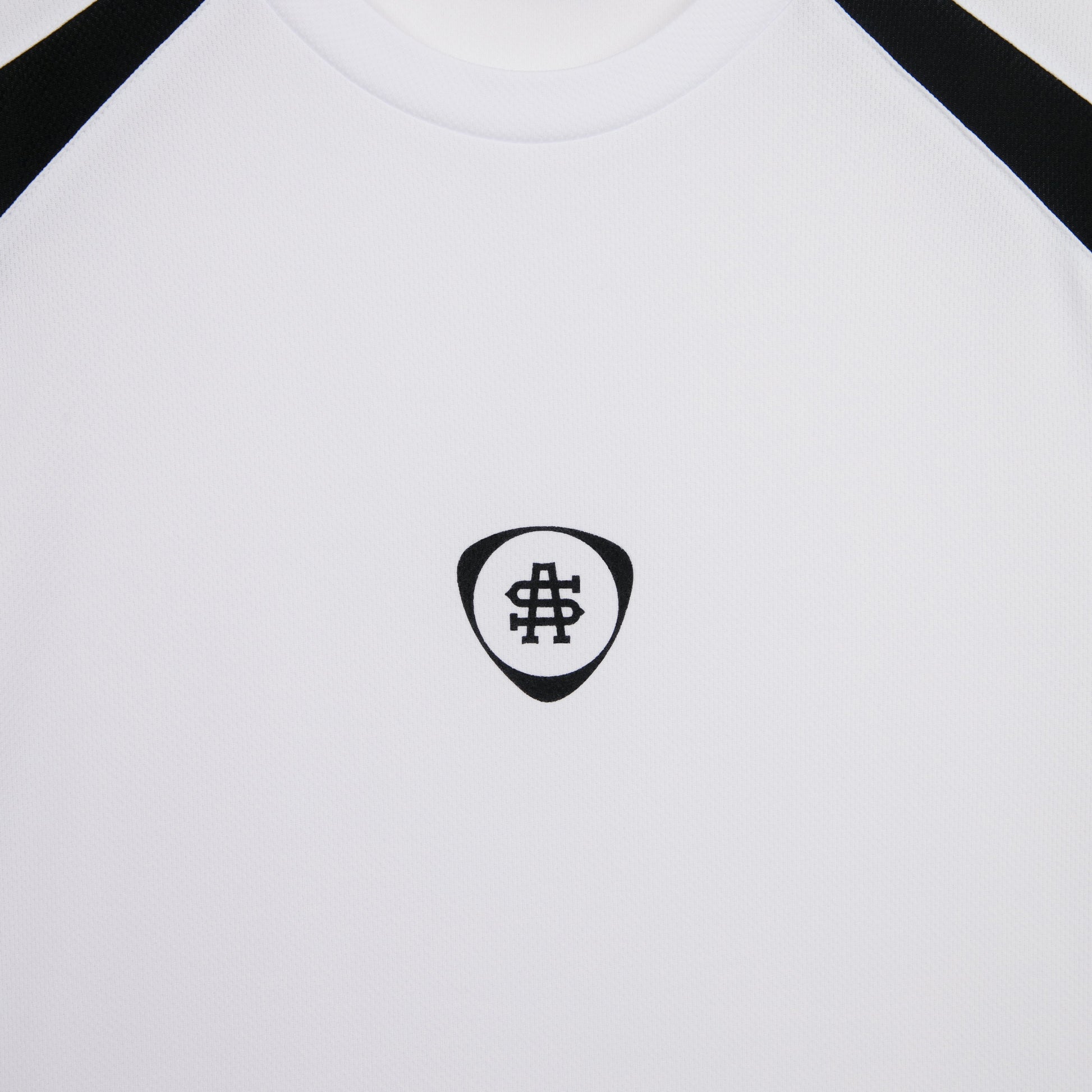 SA Sports Tee [White]