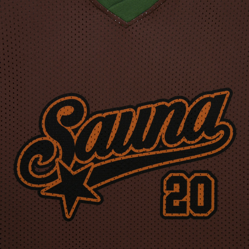 Varsity Jersey [Brown]