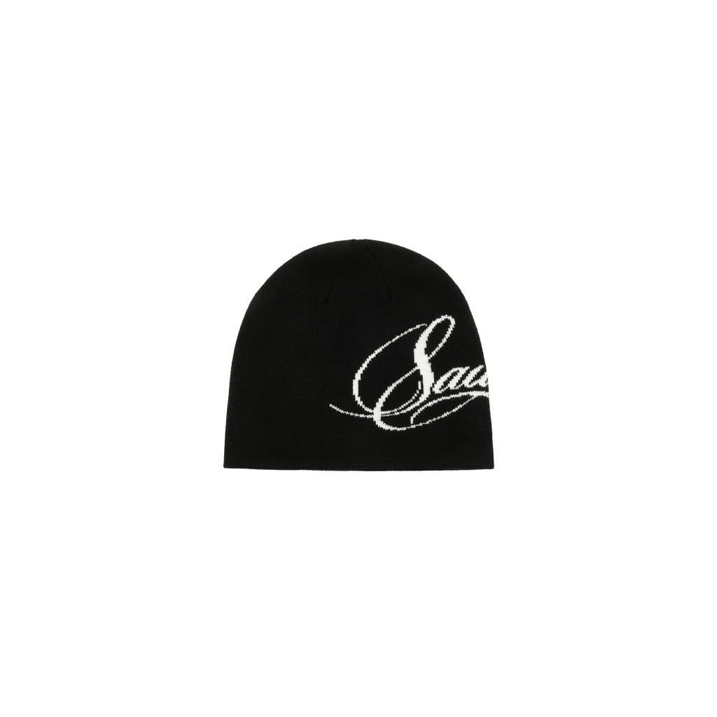 Script Beanie [Black]