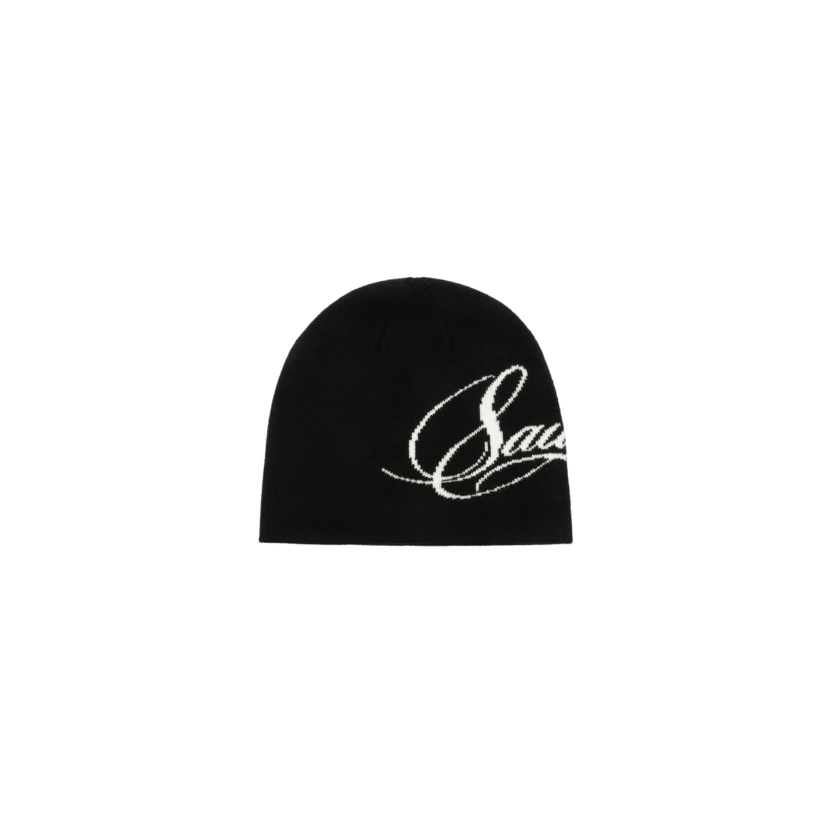 Script Beanie [Black]