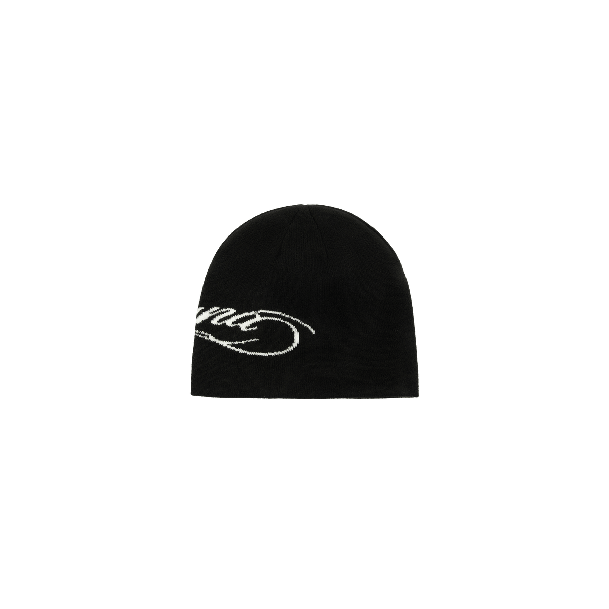Script Beanie [Black]