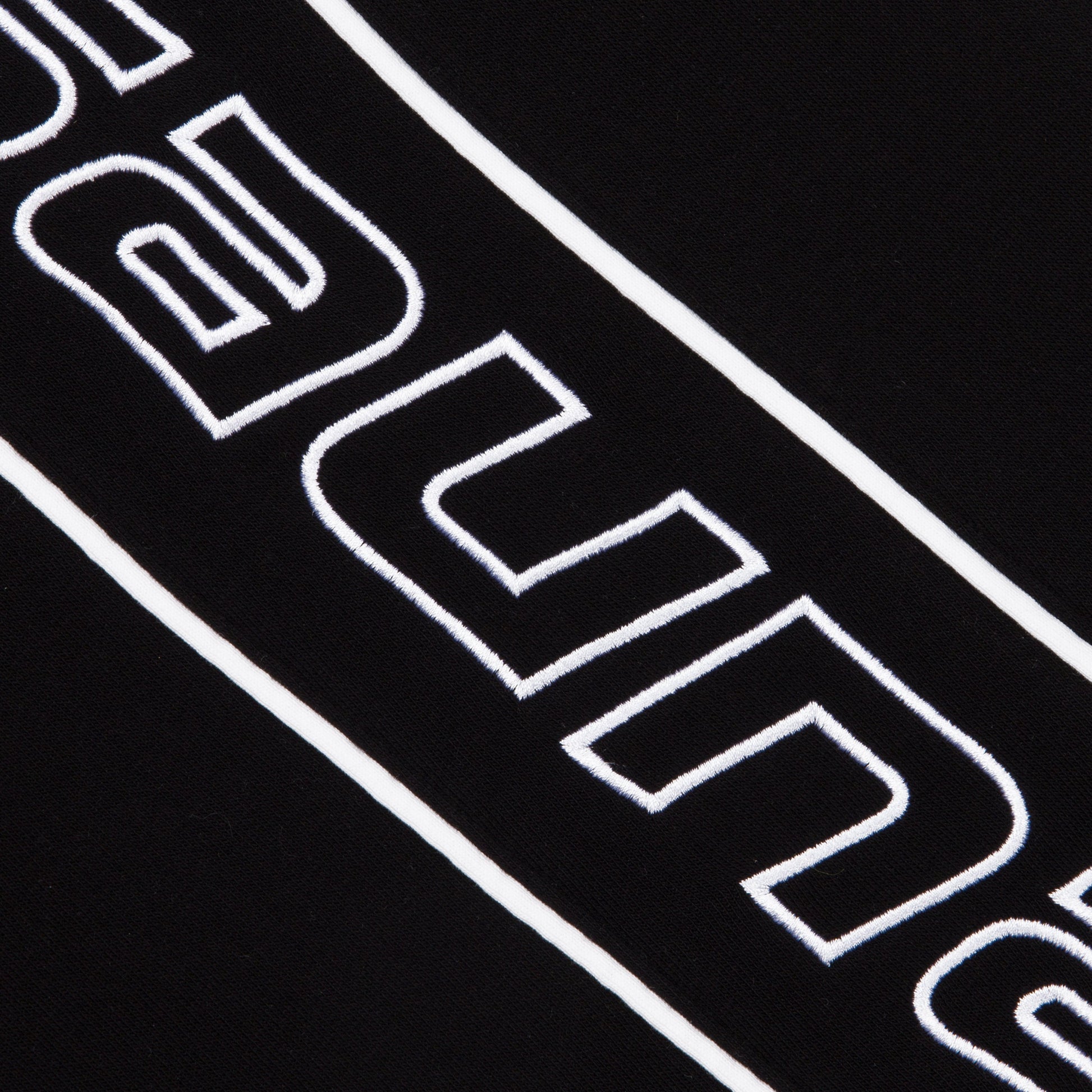 Race Sweatpants [Black]