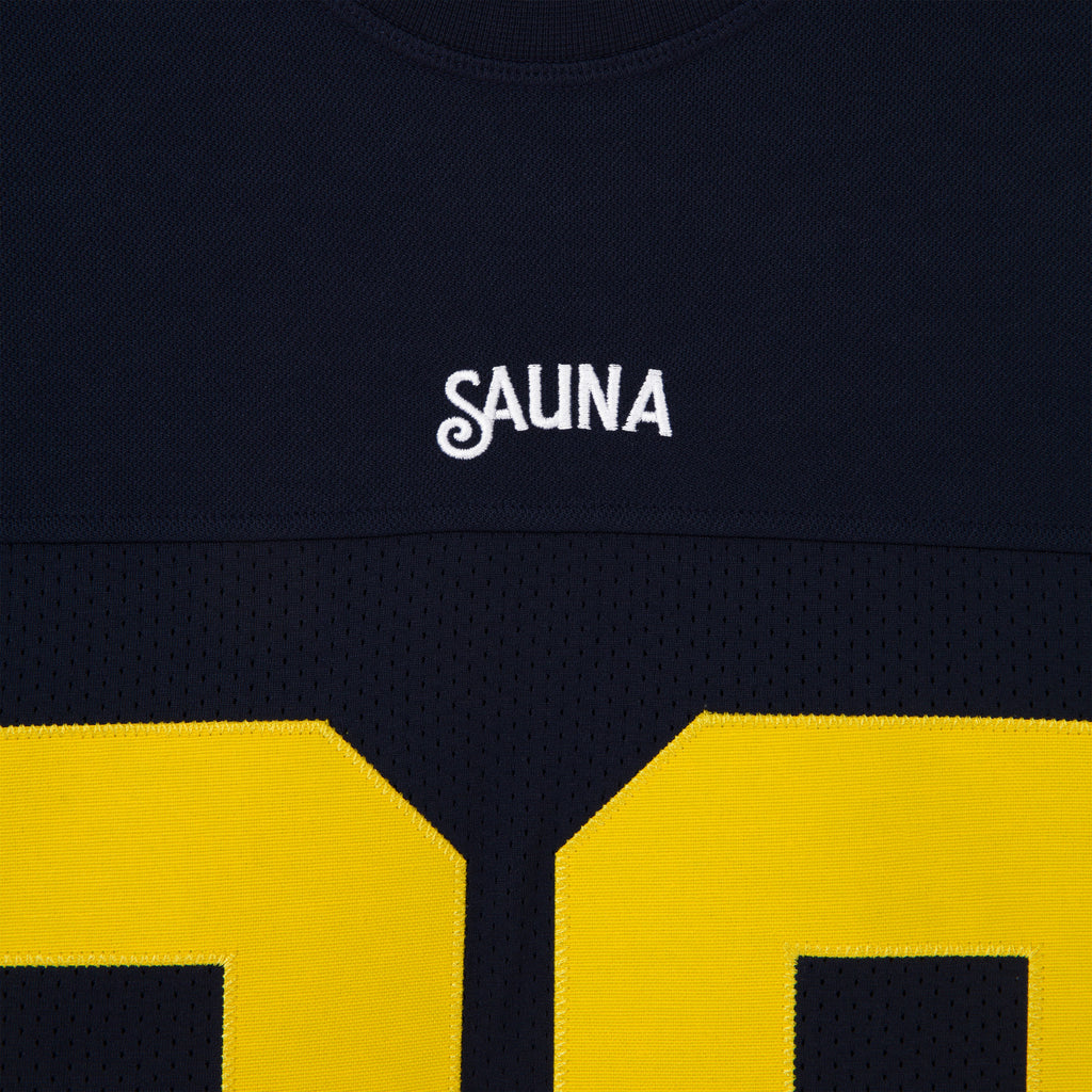 98' Long Sleeve Jersey [BLUE]