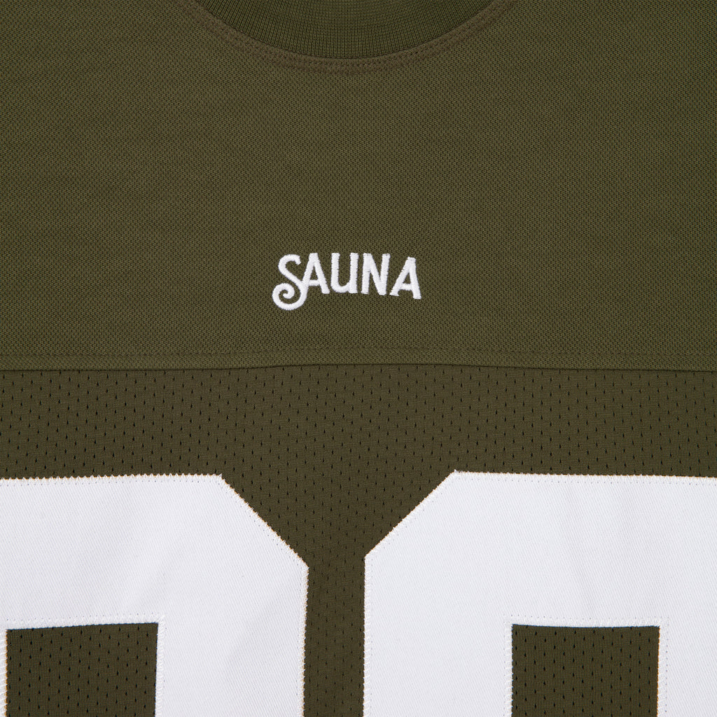 98' Long sleeve Jersey [GREEN]