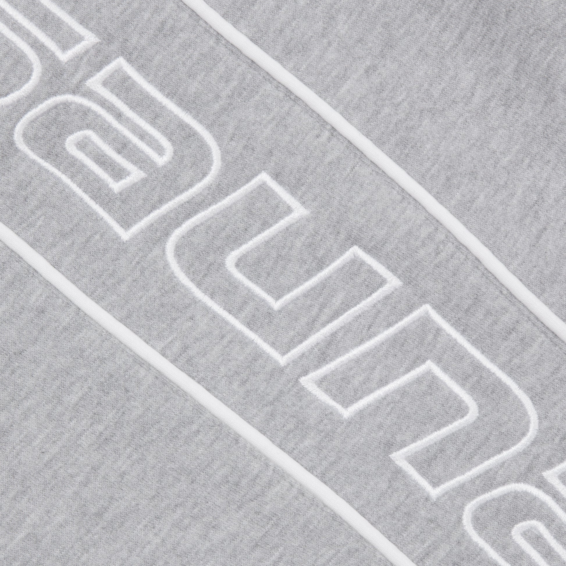 Race Sweatpants [Grey]