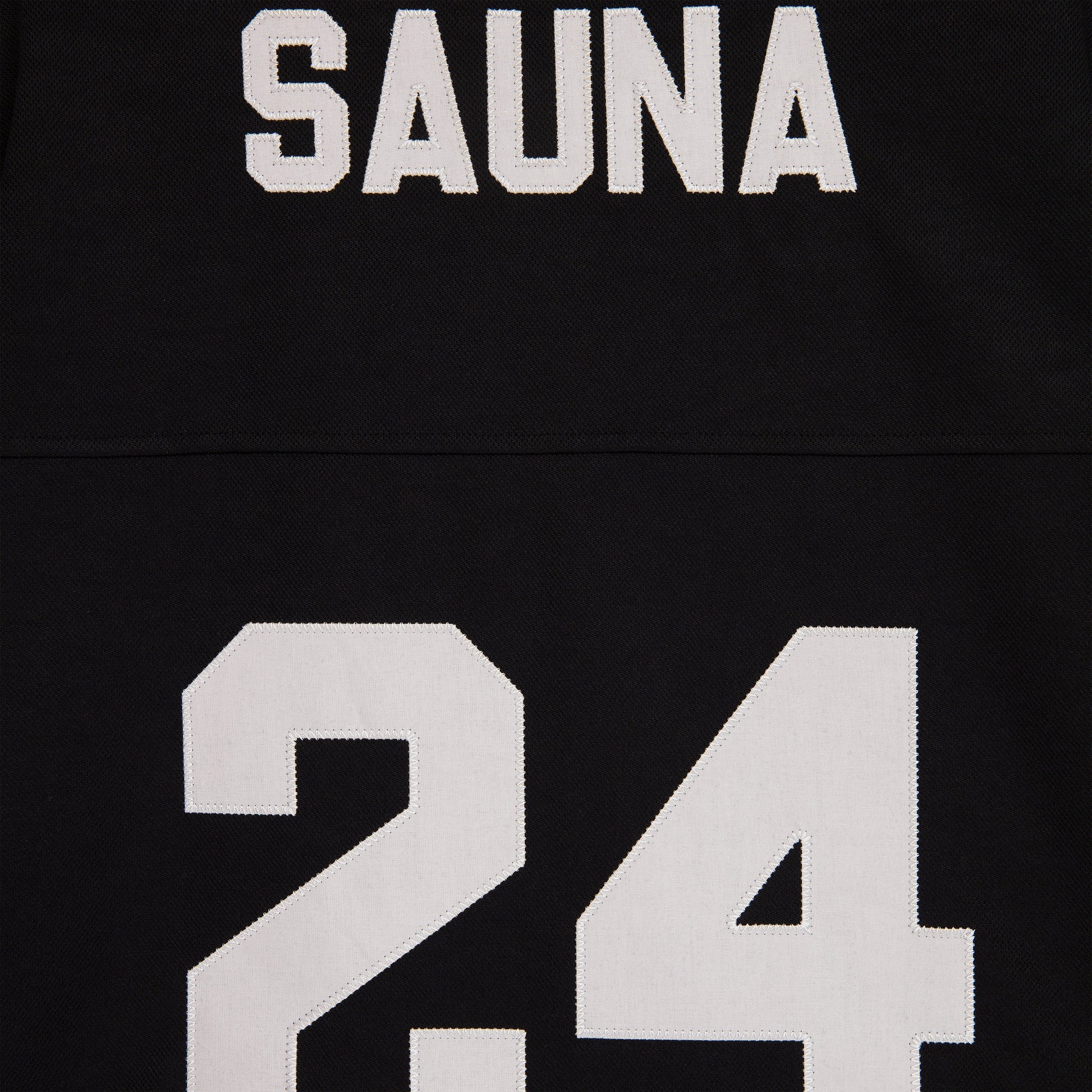 24' Varsity Jersey [Black]
