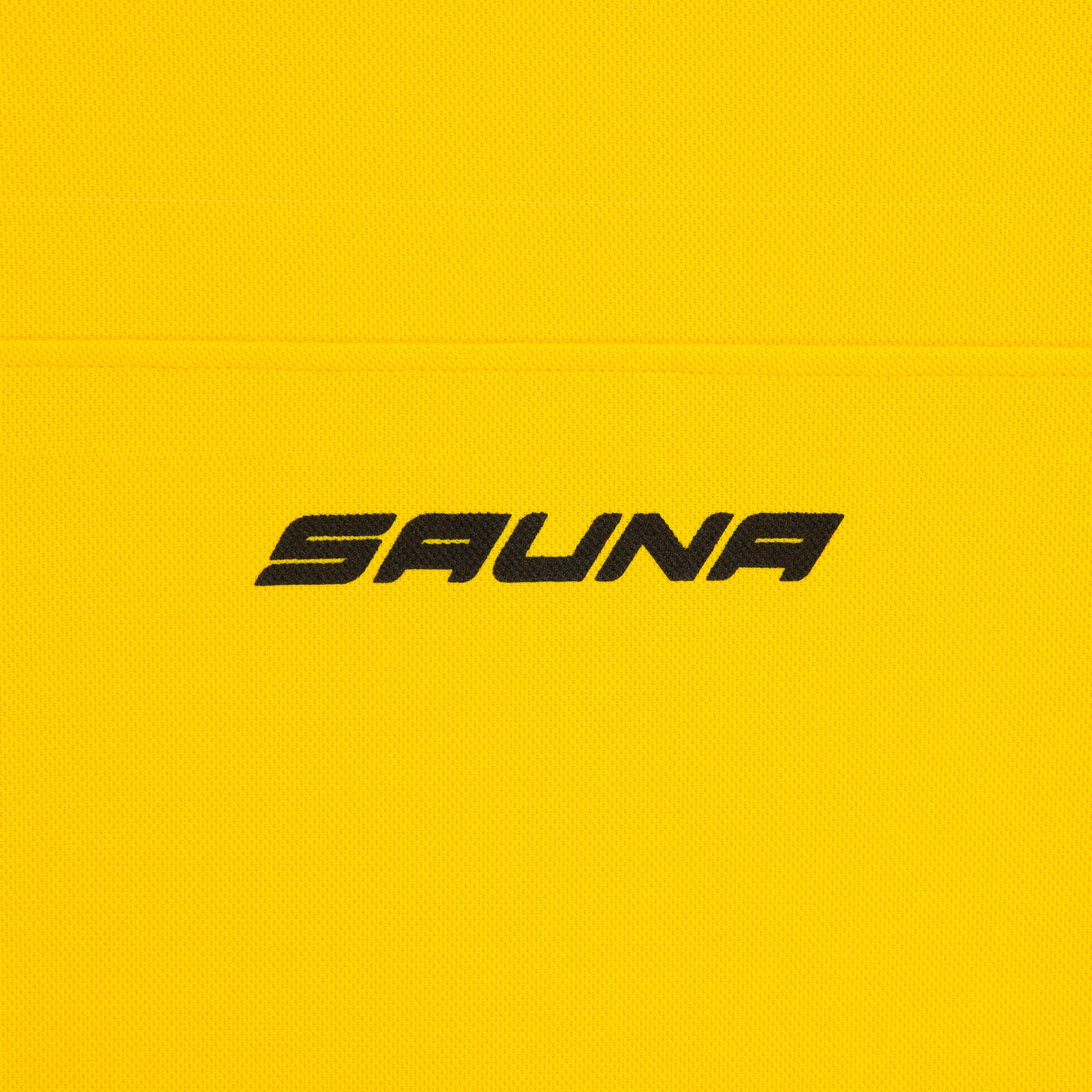 SA Team Jersey L/S [Yellow]