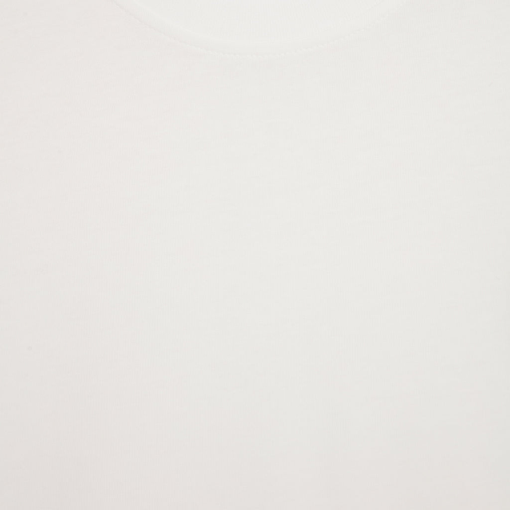 Blank L/S [White]