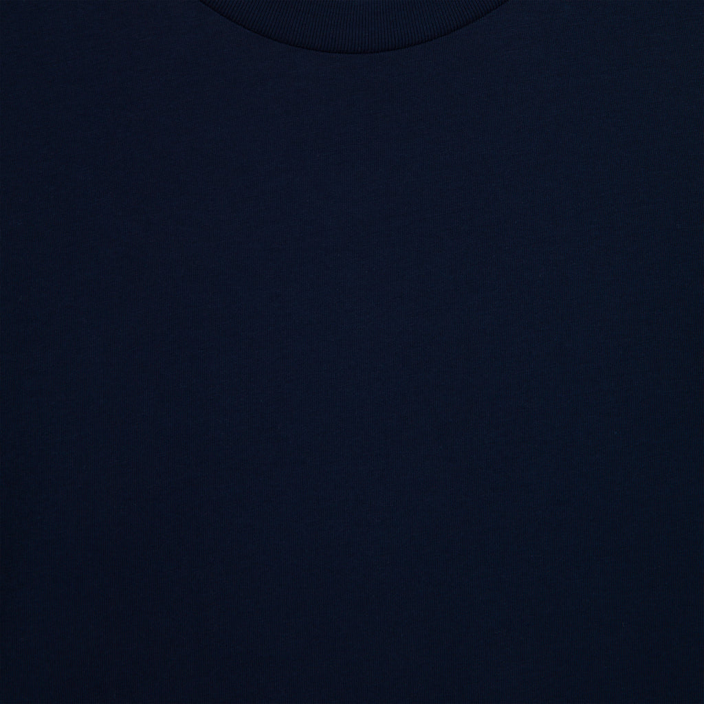 Blank L/S [Navy]