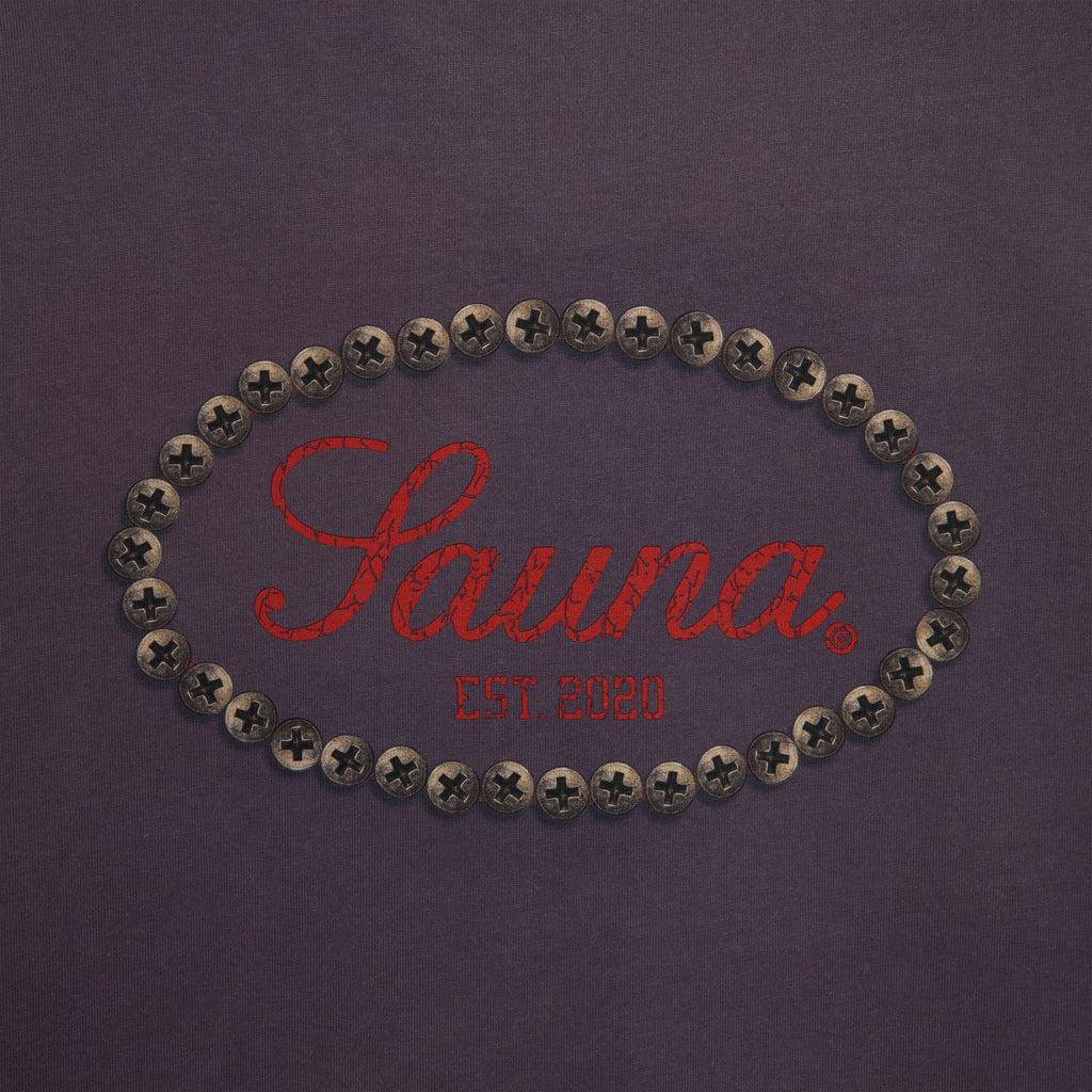 Vintage Tee [Washed Blue]