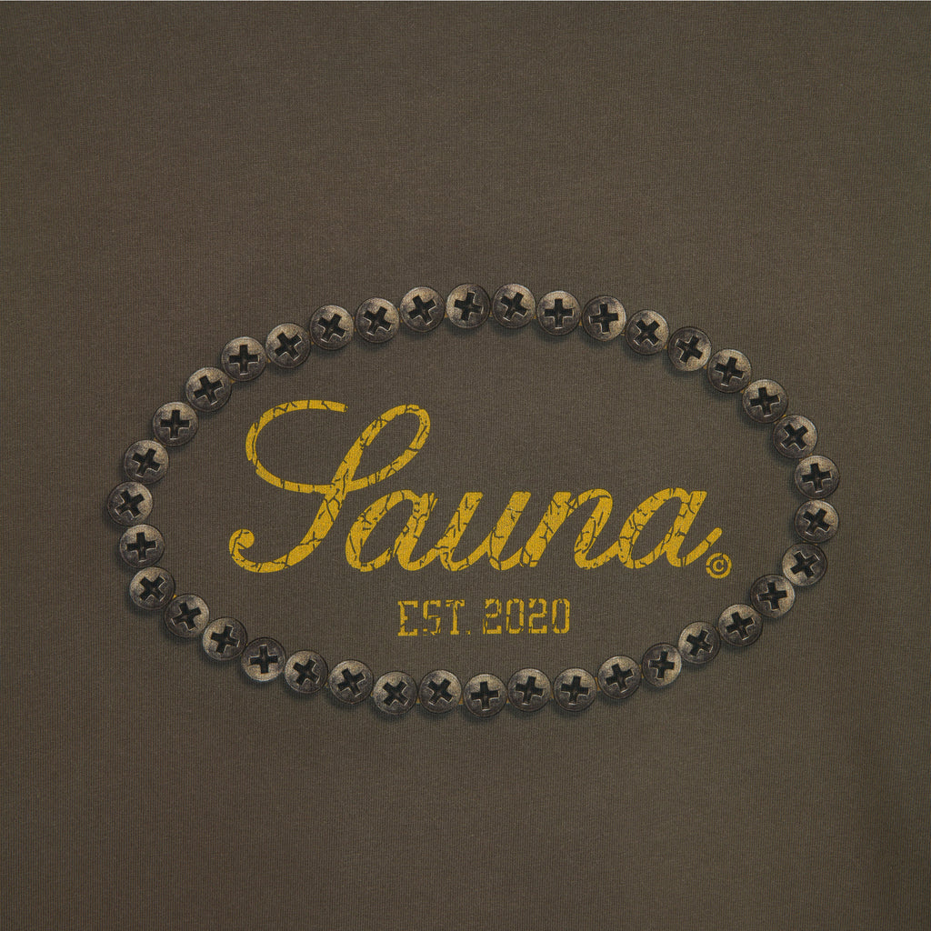 Vintage Tee [Washed Grey]