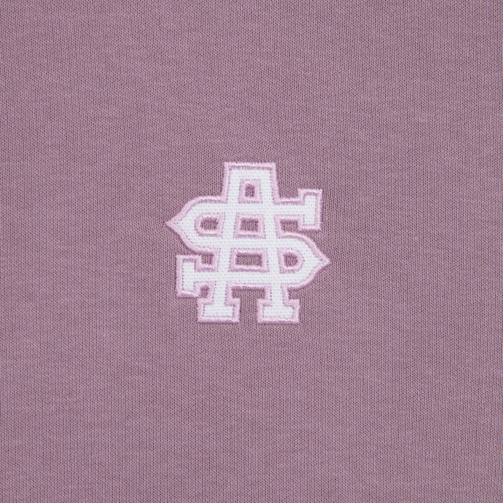 SA Mini Logo Hoodie [Purple]