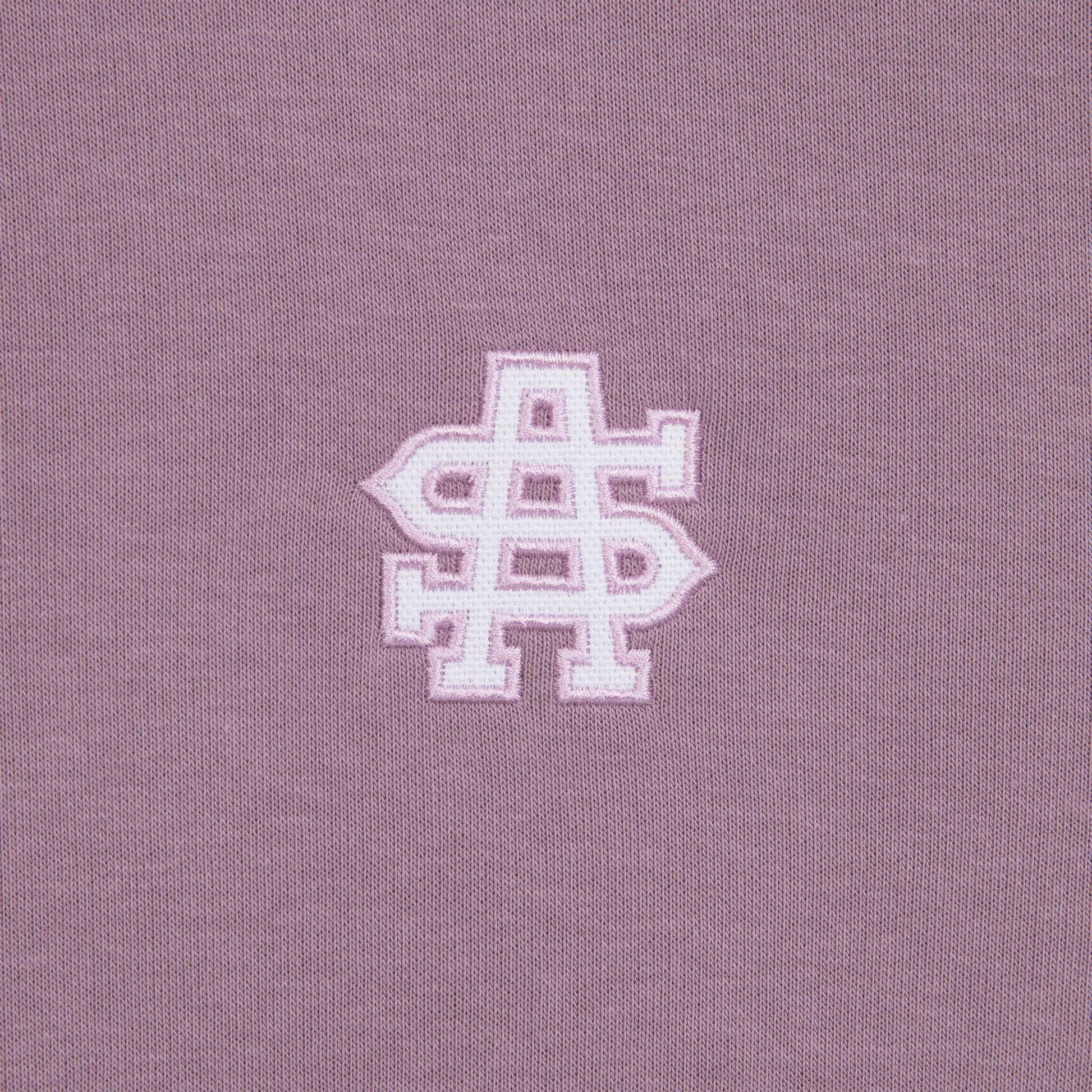 SA Mini Logo Hoodie [Purple]