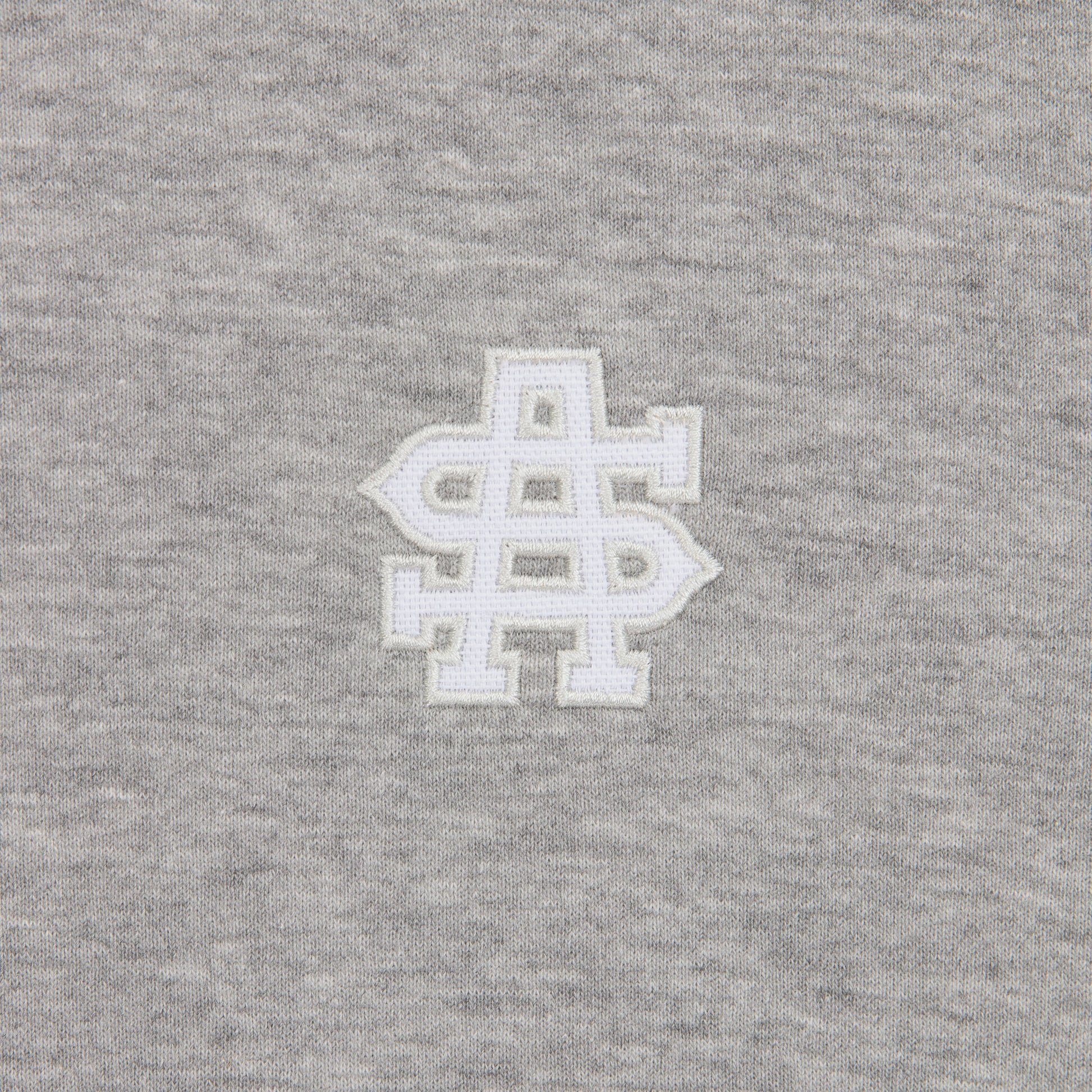 SA Mini Logo Hoodie [Grey]