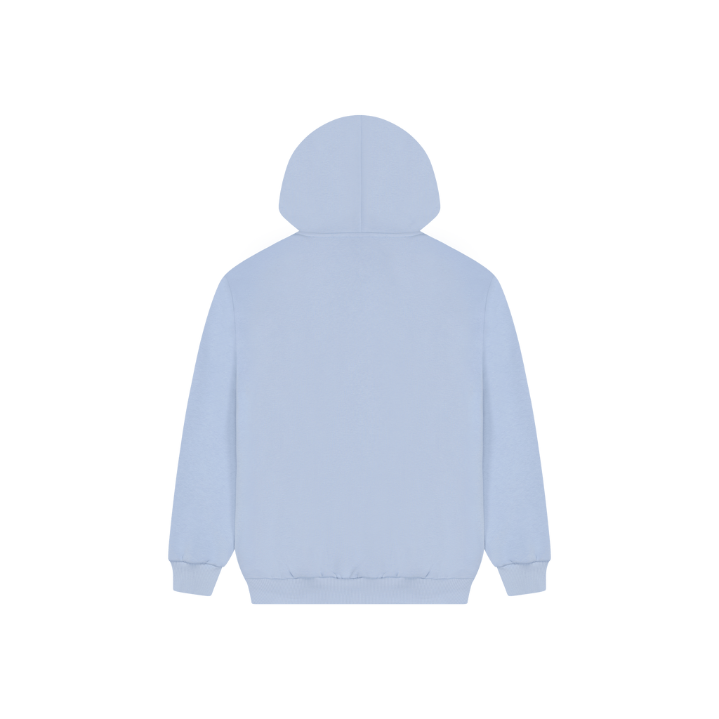 Blog Zip-Hoodie [Ice Blue]
