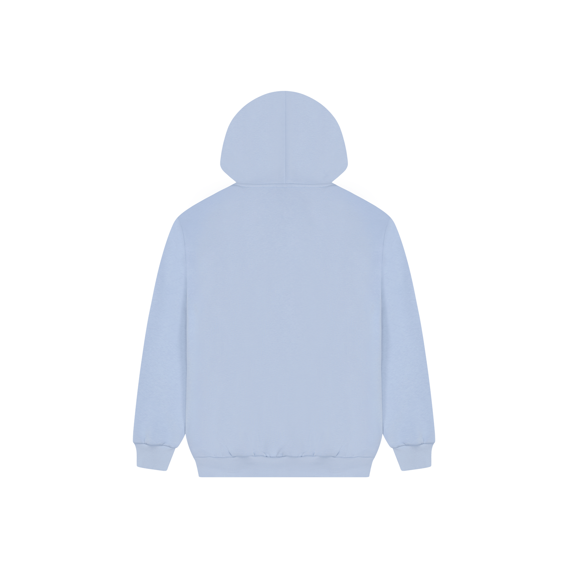 Blog Zip-Hoodie [Ice Blue]