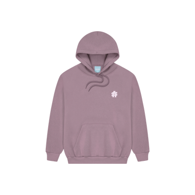 SA Mini Logo Hoodie [Purple]