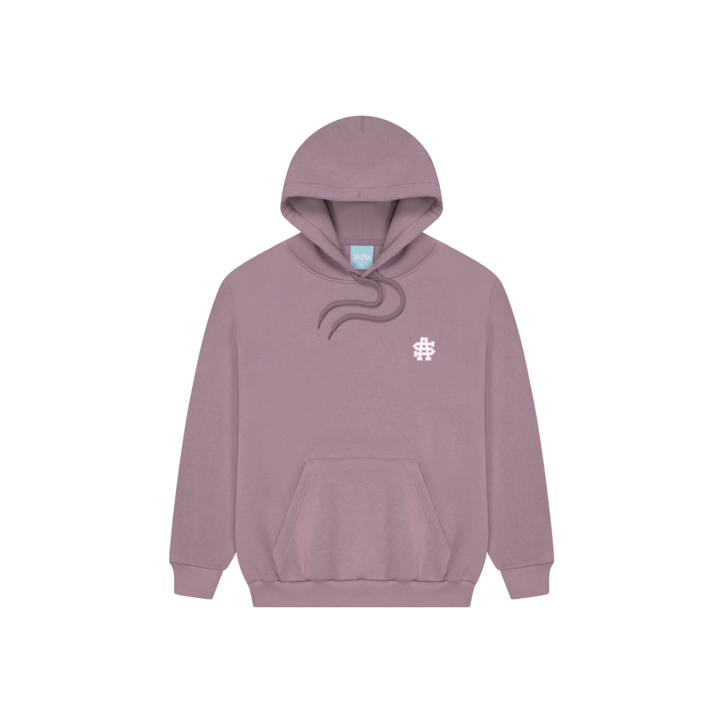 SA Mini Logo Hoodie [Purple]
