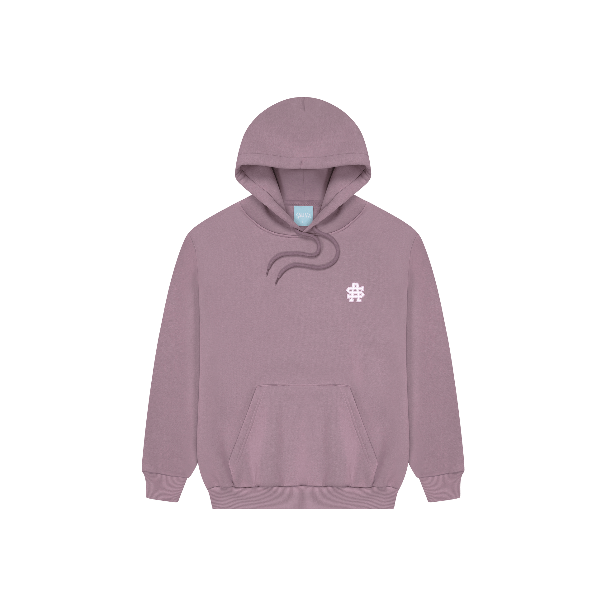 SA Mini Logo Hoodie [Purple]