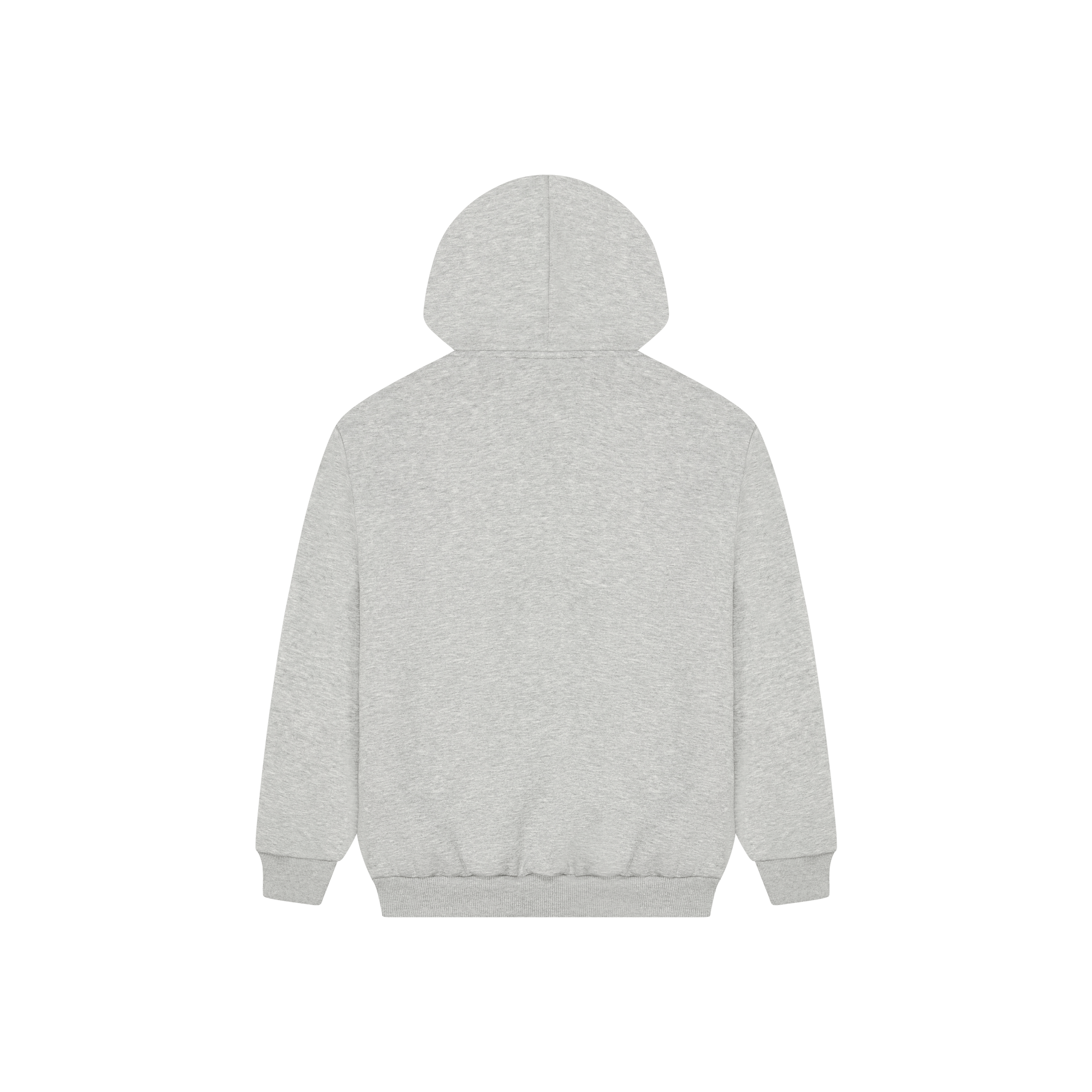 SA Mini Logo Hoodie [Grey]