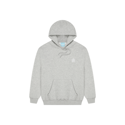SA Mini Logo Hoodie [Grey]