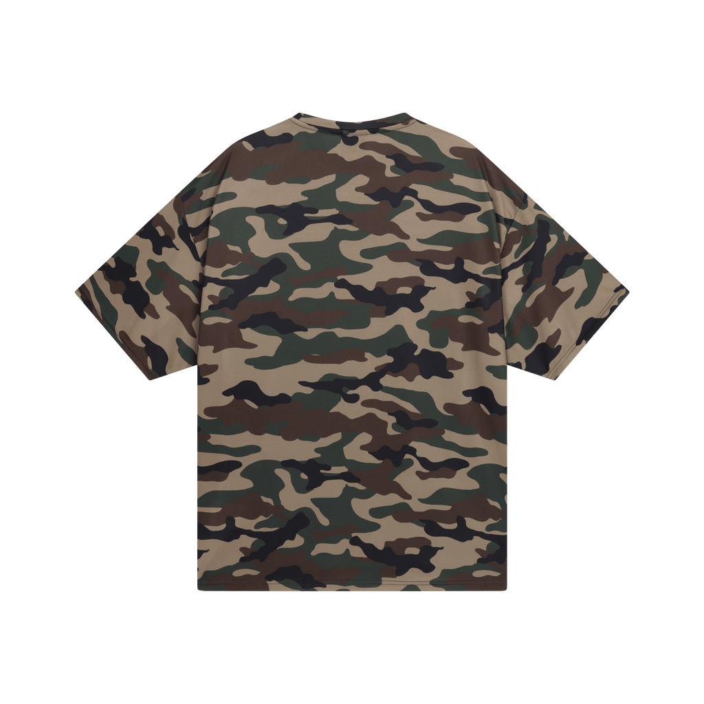 SA Sport Tee [Camo]