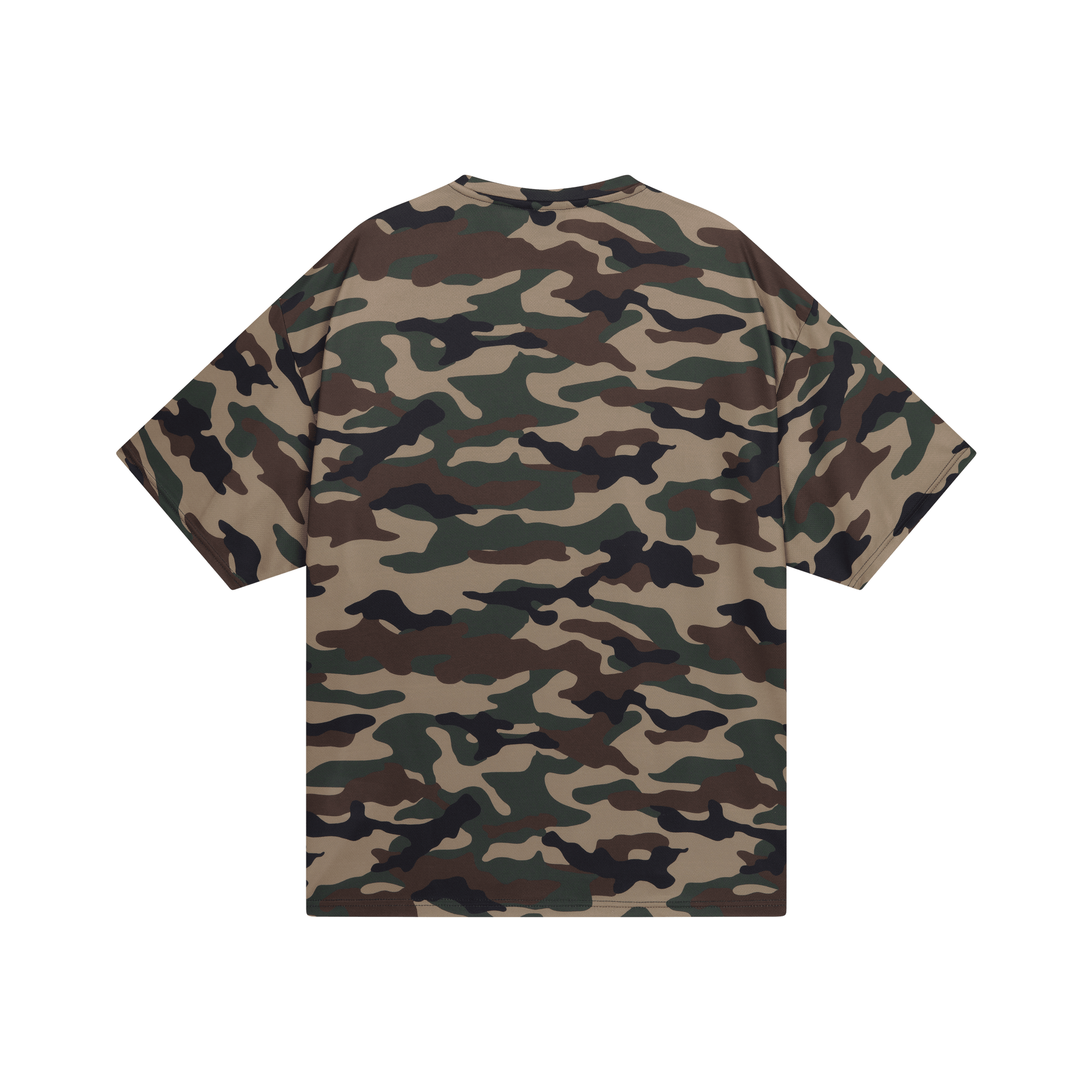 SA Sport Tee [Camo]