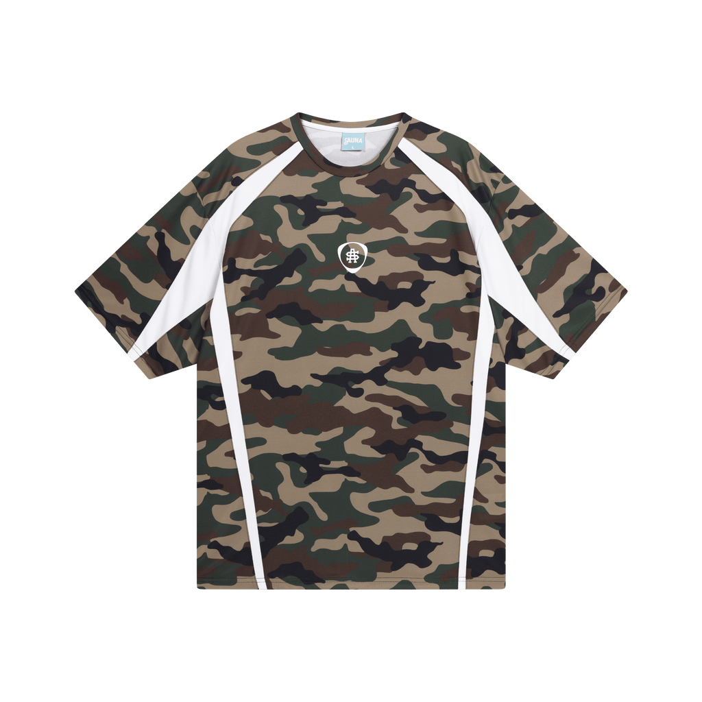 SA Sport Tee [Camo]