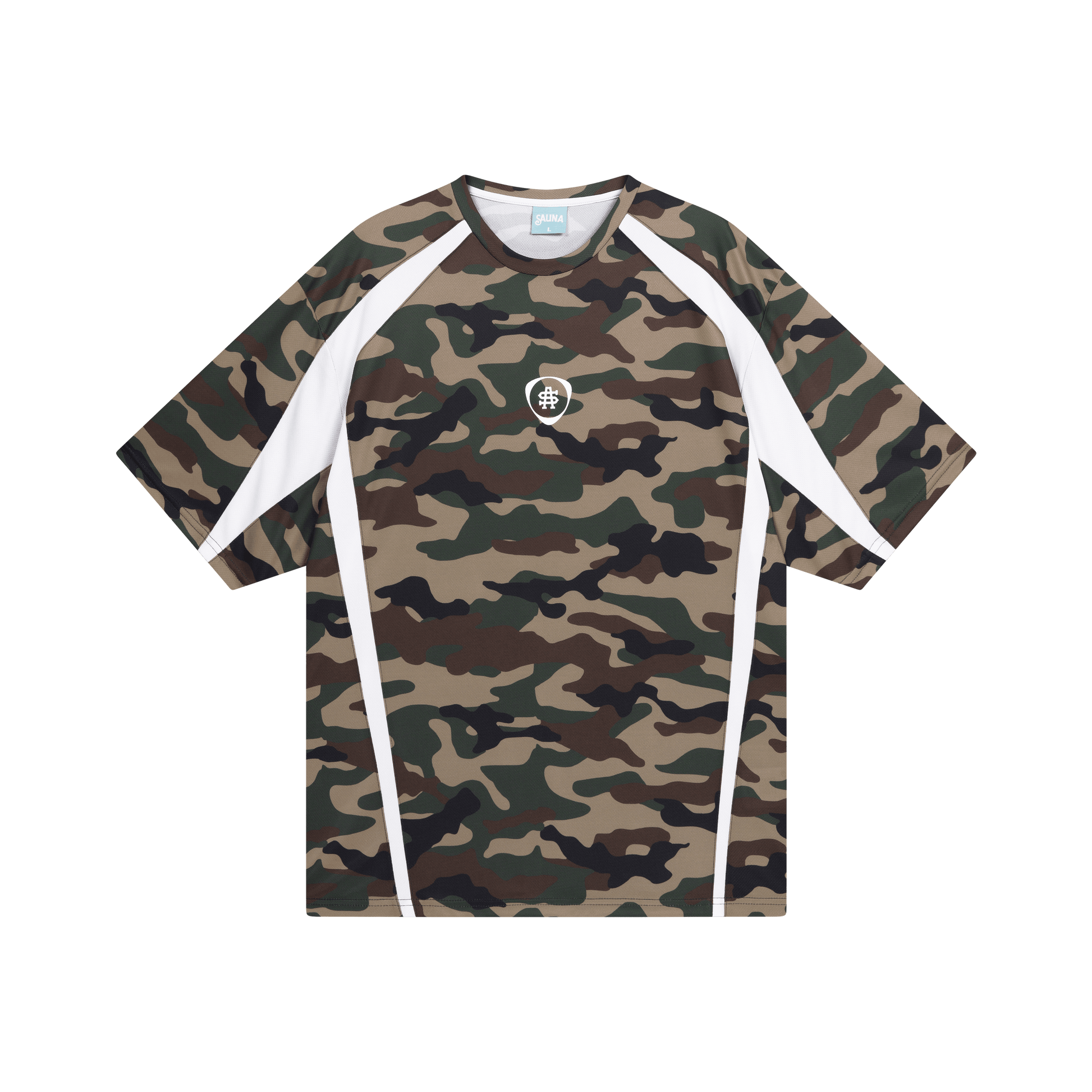 SA Sport Tee [Camo]