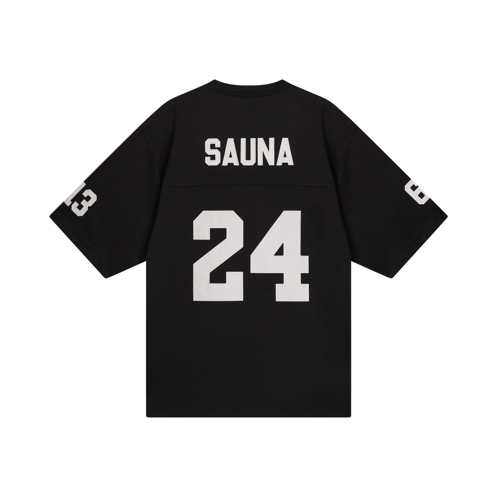 24' Varsity Jersey [Black]