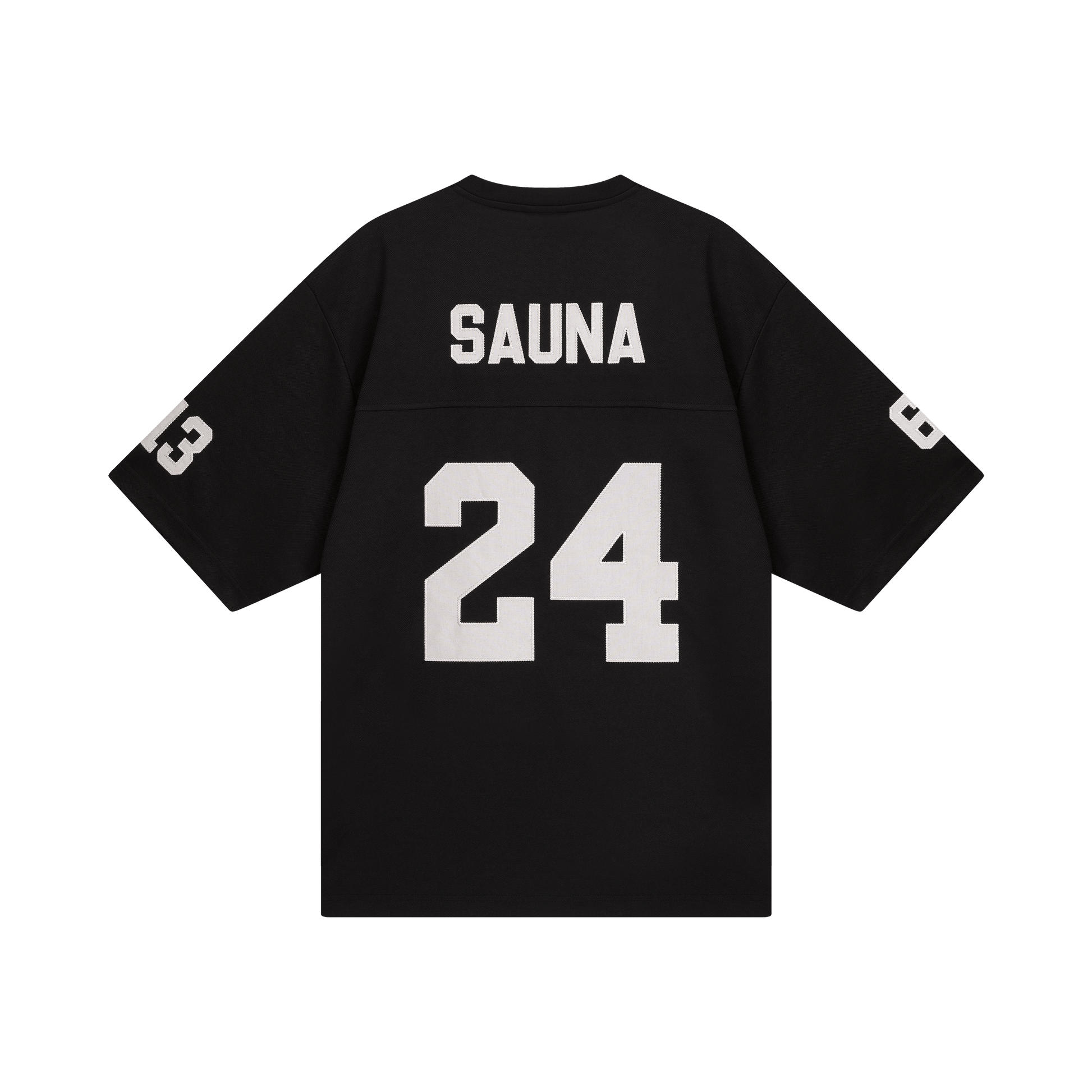 24' Varsity Jersey [Black]
