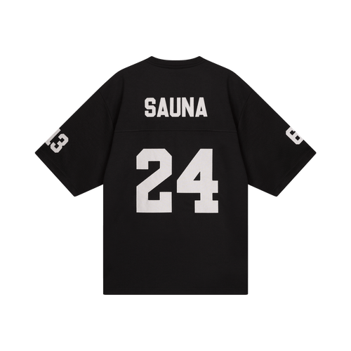 24' Varsity Jersey [Black]