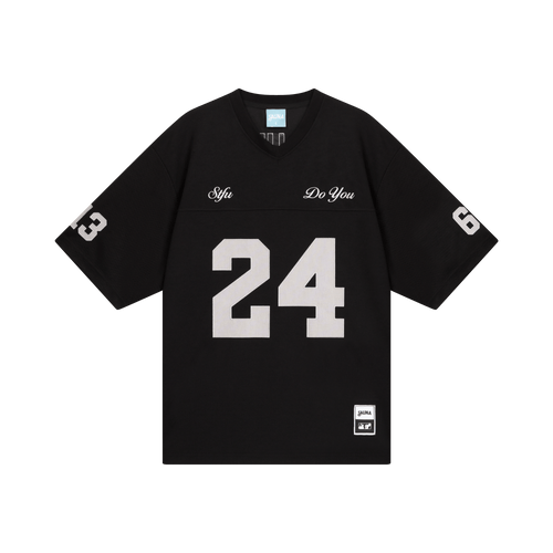24' Varsity Jersey [Black]