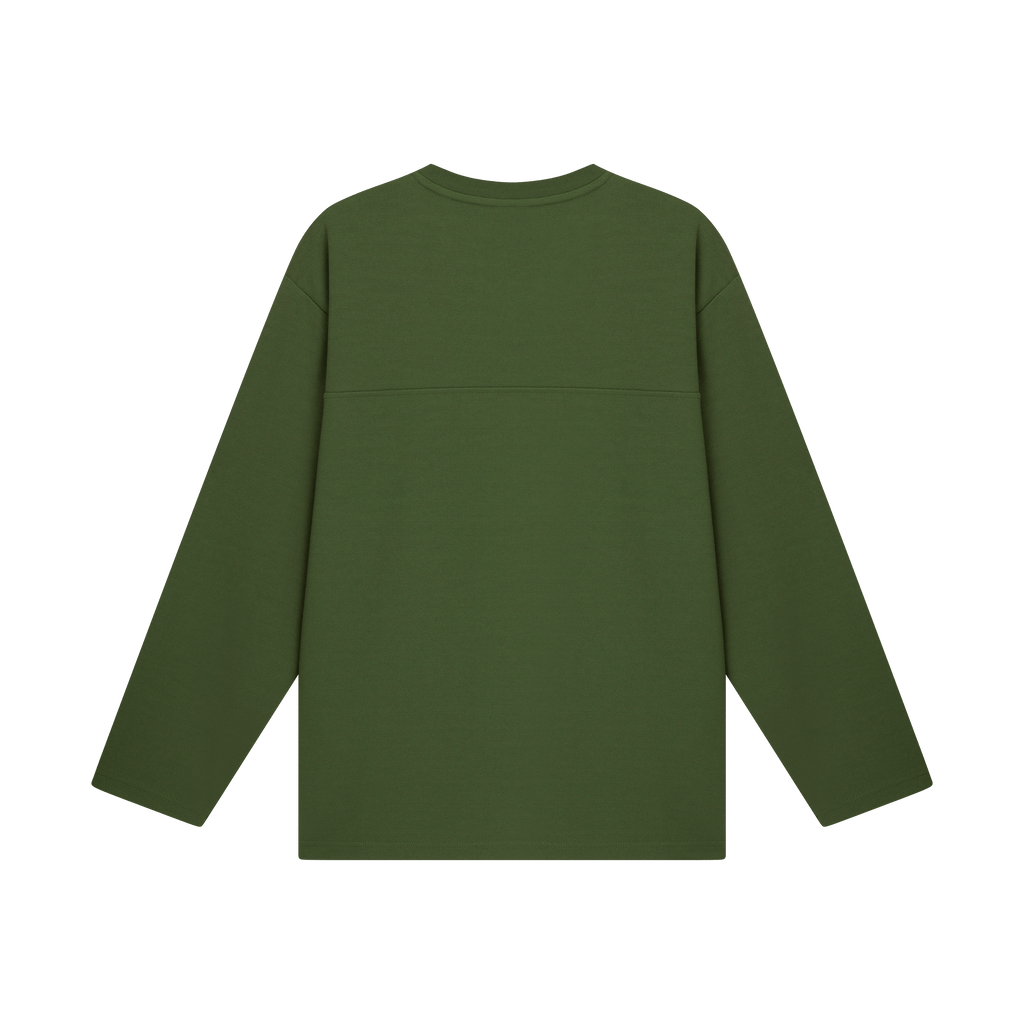 SA Team Jersey L/S [Green]
