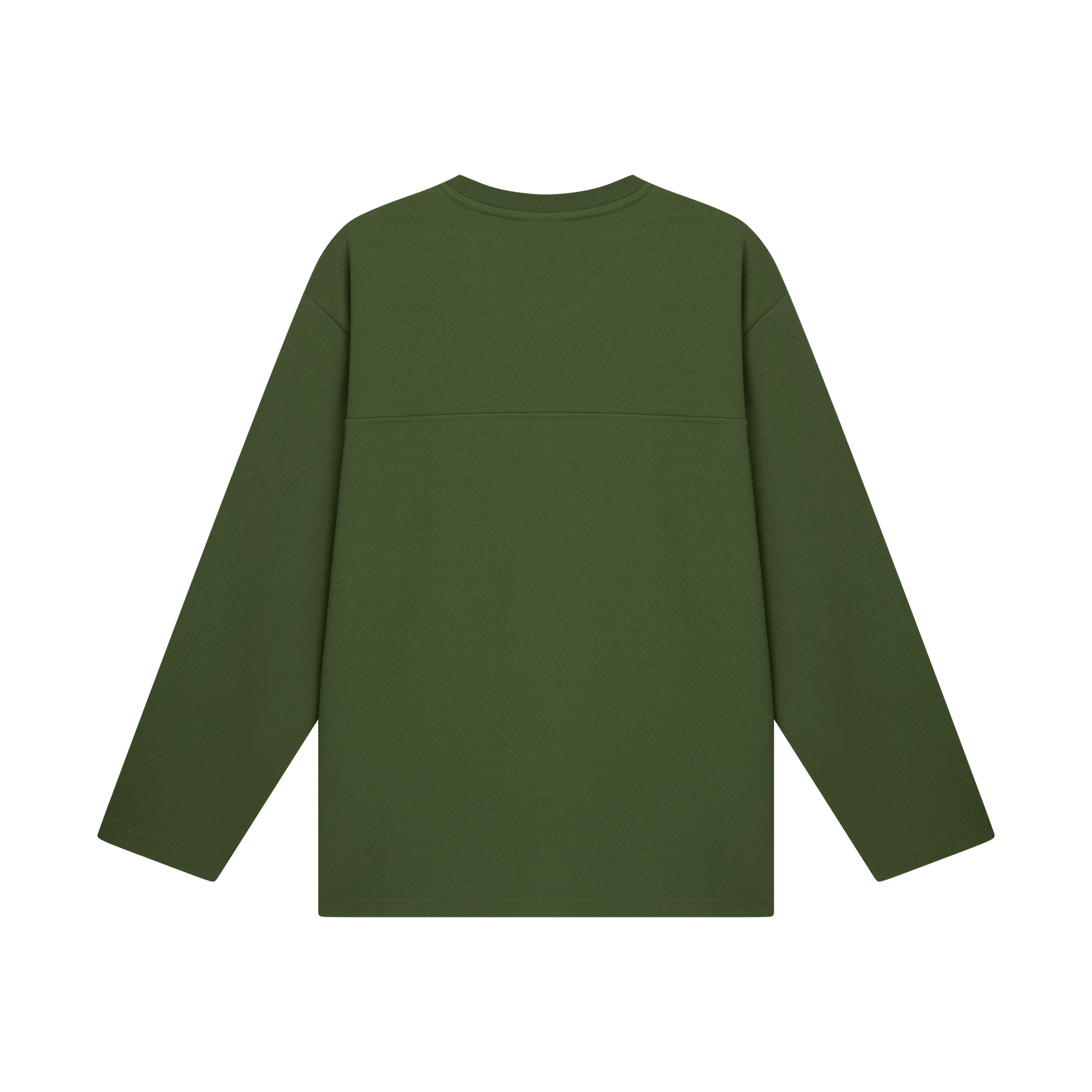 SA Team Jersey L/S [Green]