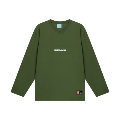 SA Team Jersey L/S [Green]