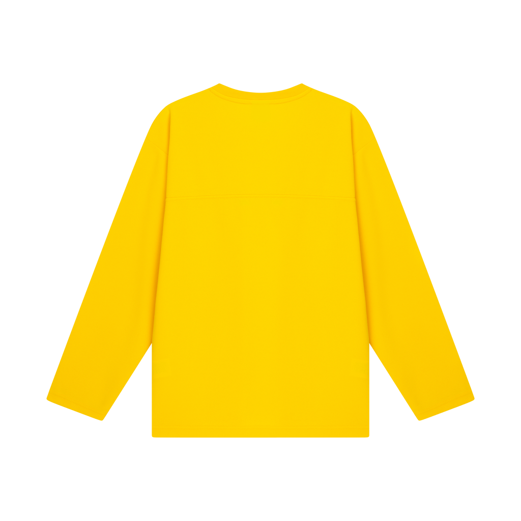 SA Team Jersey L/S [Yellow]