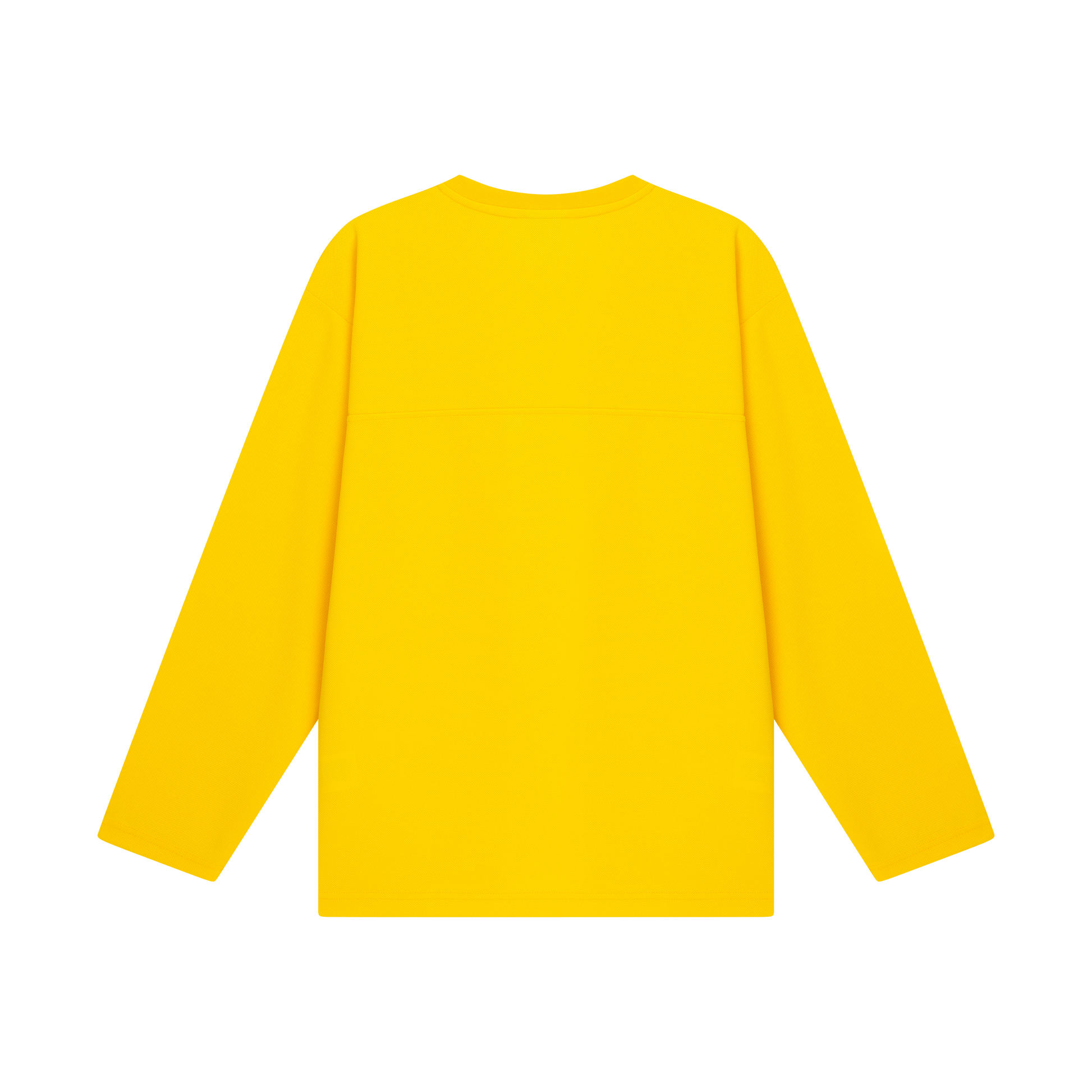 SA Team Jersey L/S [Yellow]