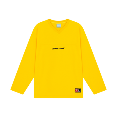 SA Team Jersey L/S [Yellow]