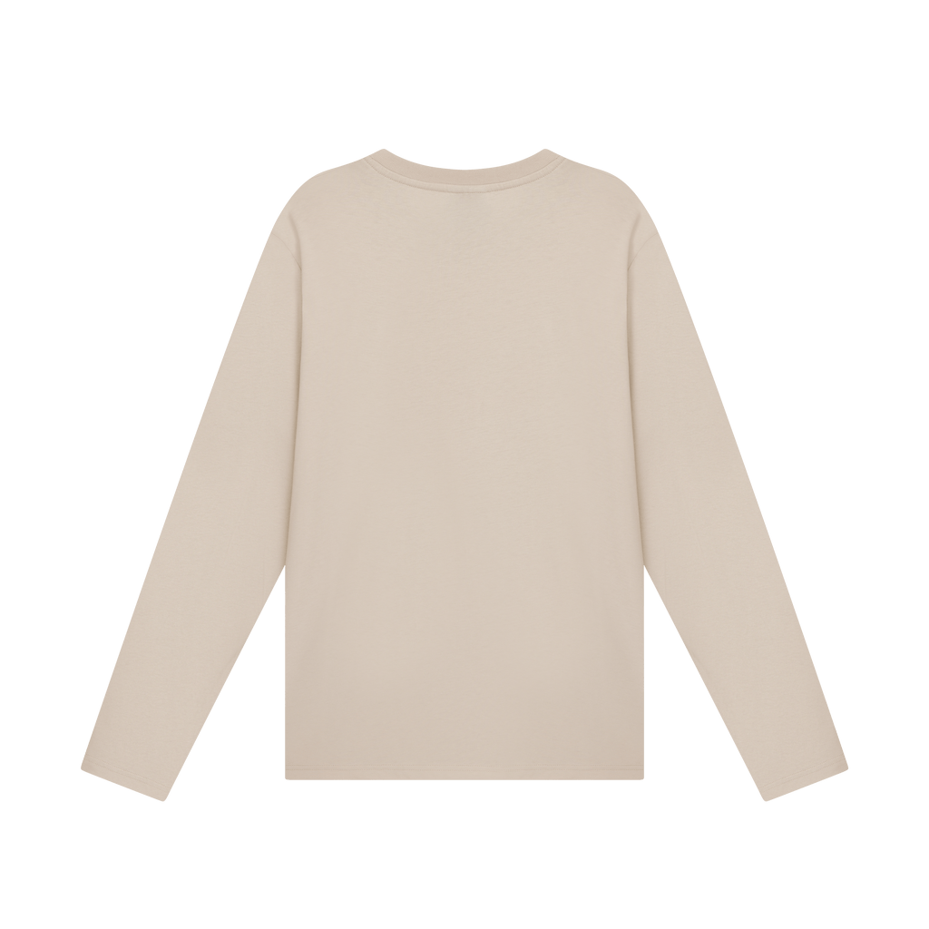 Blank L/S [Beige]