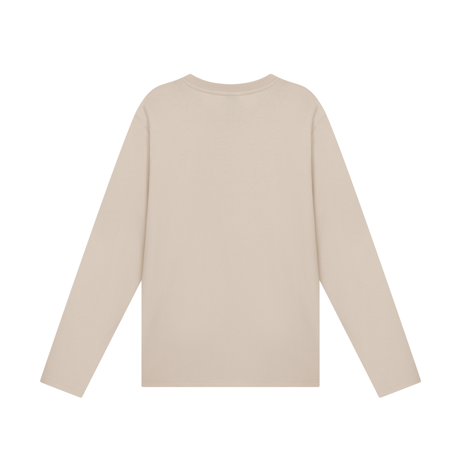 Blank L/S [Beige]