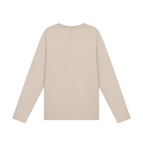 Blank L/S [Beige]