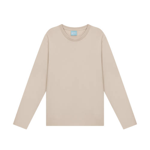 Blank L/S [Beige]
