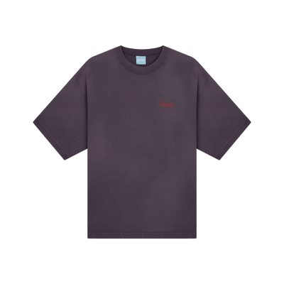 Vintage Tee [Washed Blue]