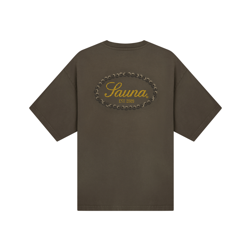 Vintage Tee [Washed Grey]